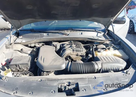 2018 Dodge Charger Sxt Rwd из США, поврежденный, VIN 2C3CDXBG6JH121475